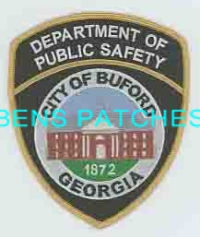 GEORGIA,BUFORD DEPARTMENT OF PUBLIC SAFETY 1